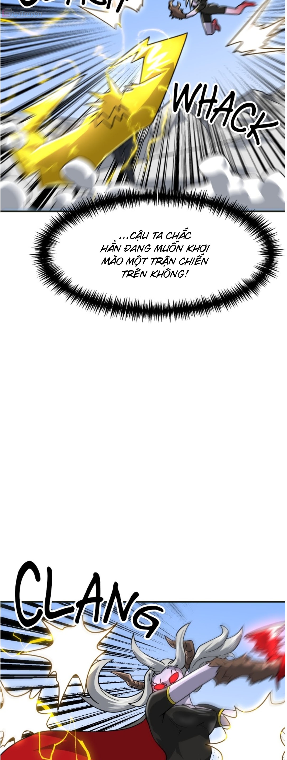 Đọc truyện [Leak] Cao thủ tái xuất - Chap 61 